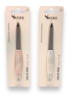 Lima + Sacacuticulas Keke