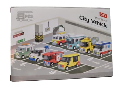 Lego City
