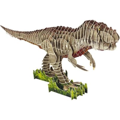 Puzzle 3D T-Rex 82 pcs1