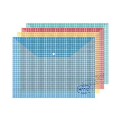 Carpeta sobre con broche vinilica