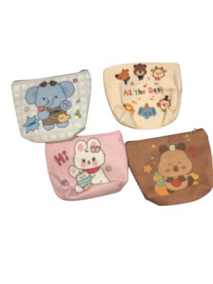 Monedero Diseño Niña