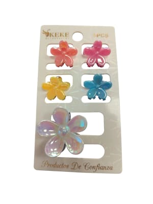 Set Ganchetas Hawaianas