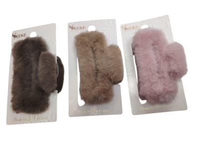 Gancheta Peluche Pequeña