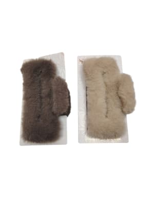 Gancheta De Peluche Mediano