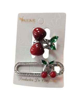 Ganchetas De Cerezas