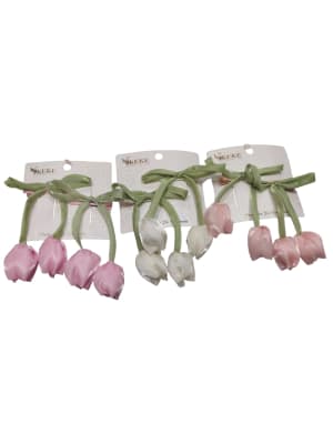Pinches  Lazo Tulipanes