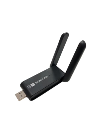 Adaptador Wifi/Bluetooth Tecnolab