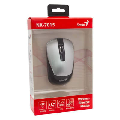 Mouse Inalambrico Genius NX-7015