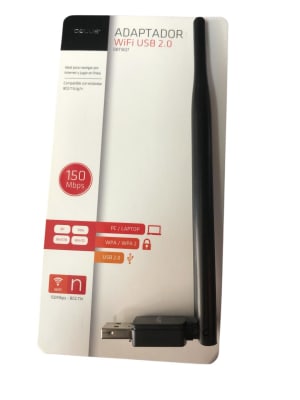 Adaptador Wifi USB 2.0 150 Mbps Dblue2