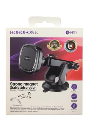 Soporte Magnético 360°  Borofone BH97