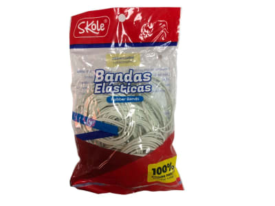 Bandas Elasticas 100 g. Skole