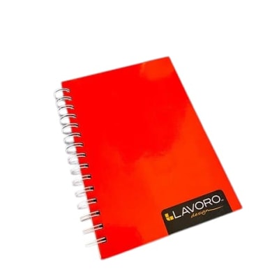 Cuaderno Lavoro Premium 7mm 100 hojas