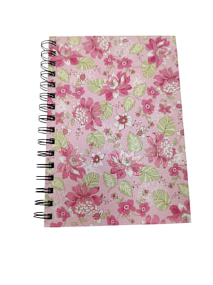 Libreta con espiral Diseños