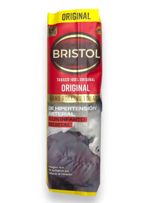 Tabaco Bristol 45 Gr