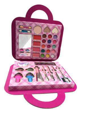 Maquillaje Cartera Unicornio