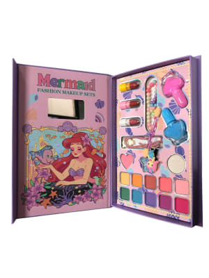 Paleta Maquillaje Sirenita
