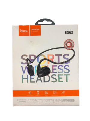 Audifono Hoco ES63 Negro