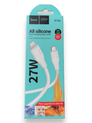 Cable de Tipo  a Iphone X124 Hoco