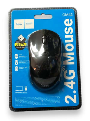 Mouse Hoco Inalambrico GM42