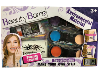 Set Tatuaje niña
