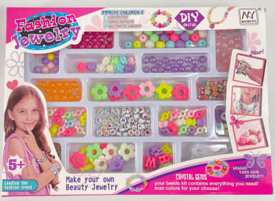 Set Fashion Jewelry DIY