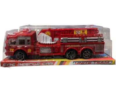 Camion De Bomberos