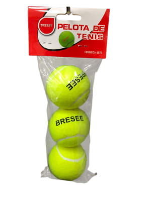 Pelota de Tenis Bolsa