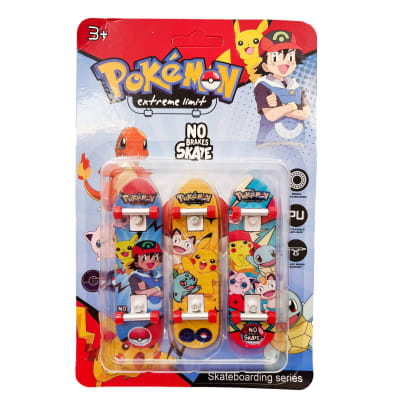 Patineta Pokémon