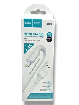 Cable Hoco Lighting Blanco