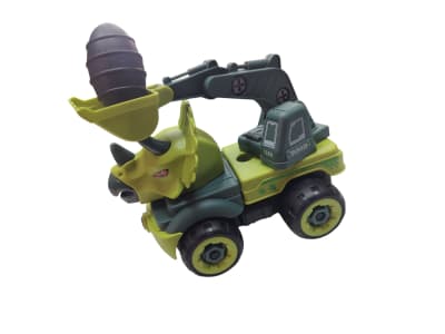 Camión Dino