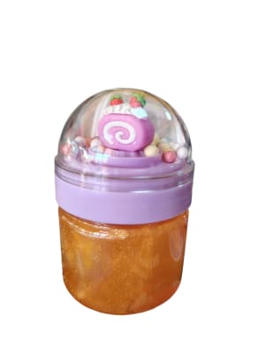 Slime Caramelo