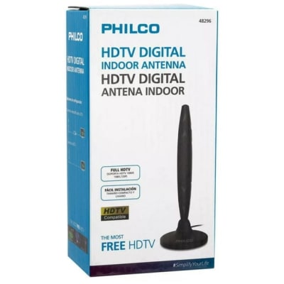 Antena HDTV Digital Philco 31PLC482961