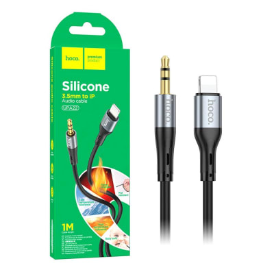 Cable Auxiliar Lightning Hoco UPA22