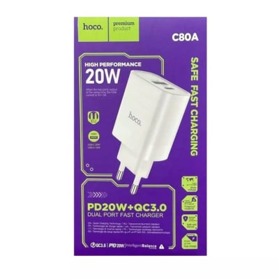 Adaptador Hoco C80A