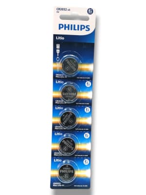 Pila CR2032 3V Philips