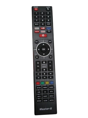 Control Tv Master-G Universal