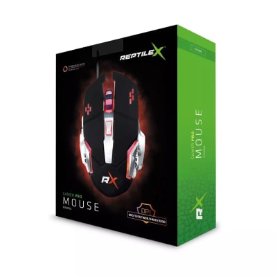 Mouse Reptile X Gamer1