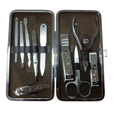 Estuche Manicure Acero1