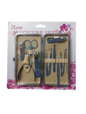 Estuche Manicure Colores