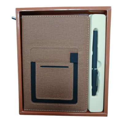 Libreta Porta Celular + Lapiz