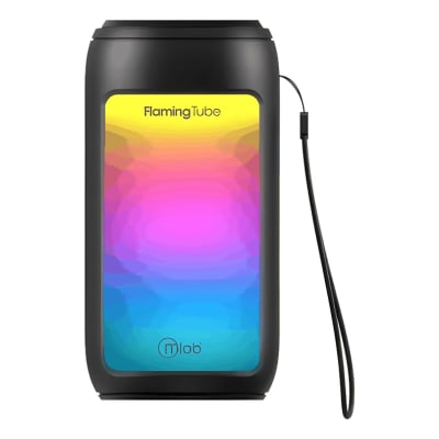 Parlante Mlab Flaming Tube Inalámbrico1