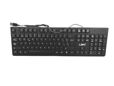 Teclado Usb LBN LBTC291