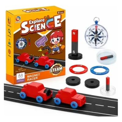 Auto Magnetico Educativo1