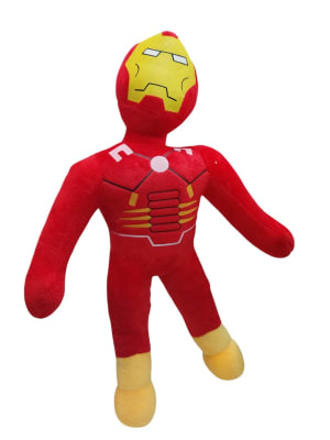 Peluche Super héroe Clásico 30cm1