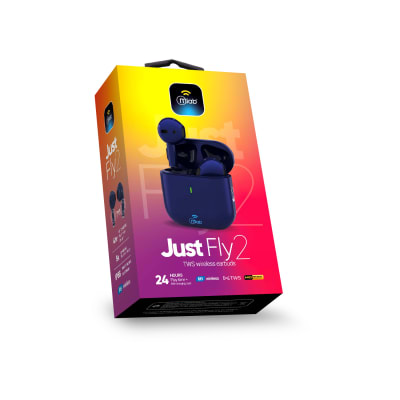 Audifonos Mlab Just Fly 2