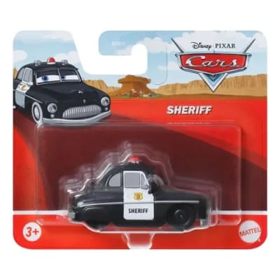 Auto Cars Sheriff