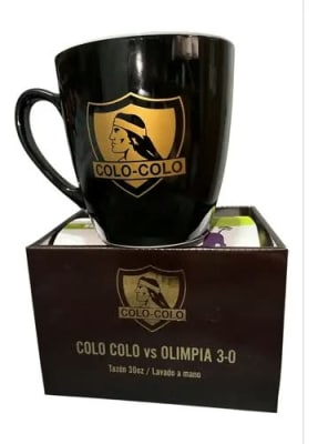 Tazón Colo Colo VS Olimpia 887 ml1