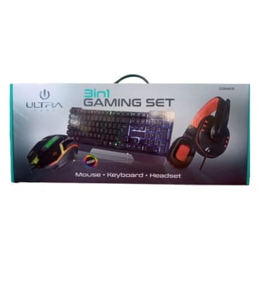 Set Gamer Ultra COMX3 Set Gamer Ultra COMX3