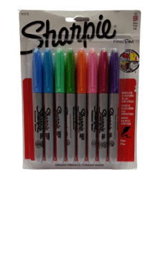 Set Lapices Sharpie x 8 colores Set Lapices Sharpie x 8 colores