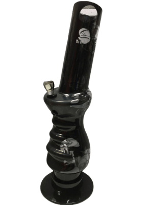 Bong Acrilico Negro Bong Acrilico Negro